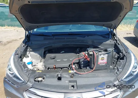 2017 Hyundai Santa Fe Sport 2.4L from USA, damaged, VIN 5NMZUDLB8HH048065